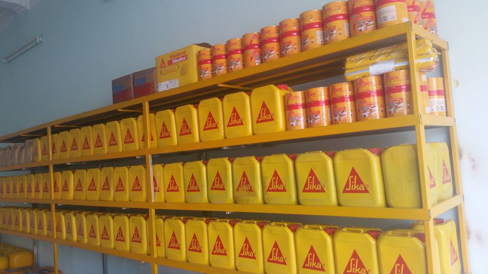 Điểm đến chuyên Sika tại Quảng Ninh rẻ  nhất và uy tín nhất