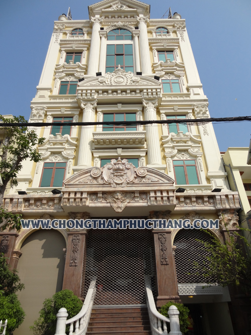 Tòa nhà Thế Tường 