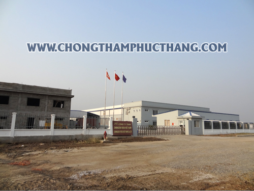 Công ty ZHONGXIN YATAI Việt Nam