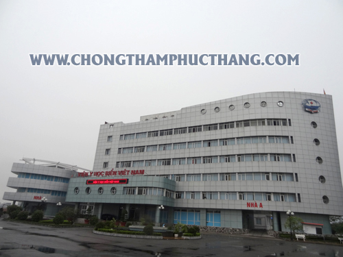 Viện Y Học Biển Việt Nam