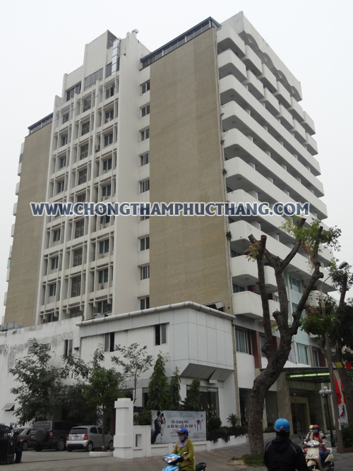 Khách sạn Hữu Nghị