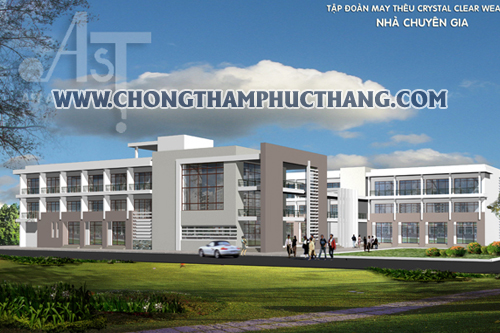 Nhà Chuyên gia - Công ty Richway