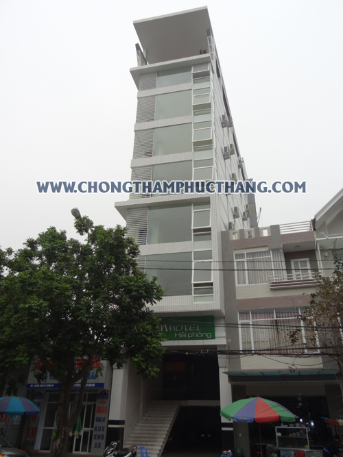 Khách Sạn Green - Hải Phòng