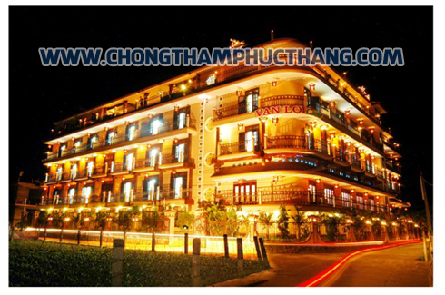 Khách sạn Kim Chi - Hải Phòng