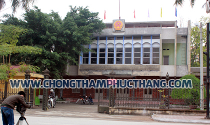 Văn phòng Thành Ủy