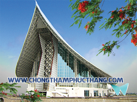 Trung tâm hội chơ triển lãm quốc tế