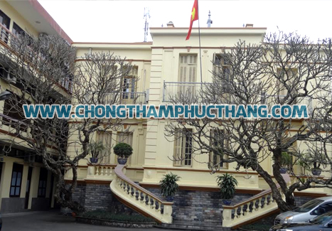 Ủy ban mặt trận tổ quốc Việt Nam