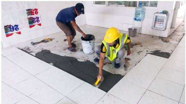 Đại lý chuyên keo dán gạch đá tại Quảng Ninh giá cực rẻ